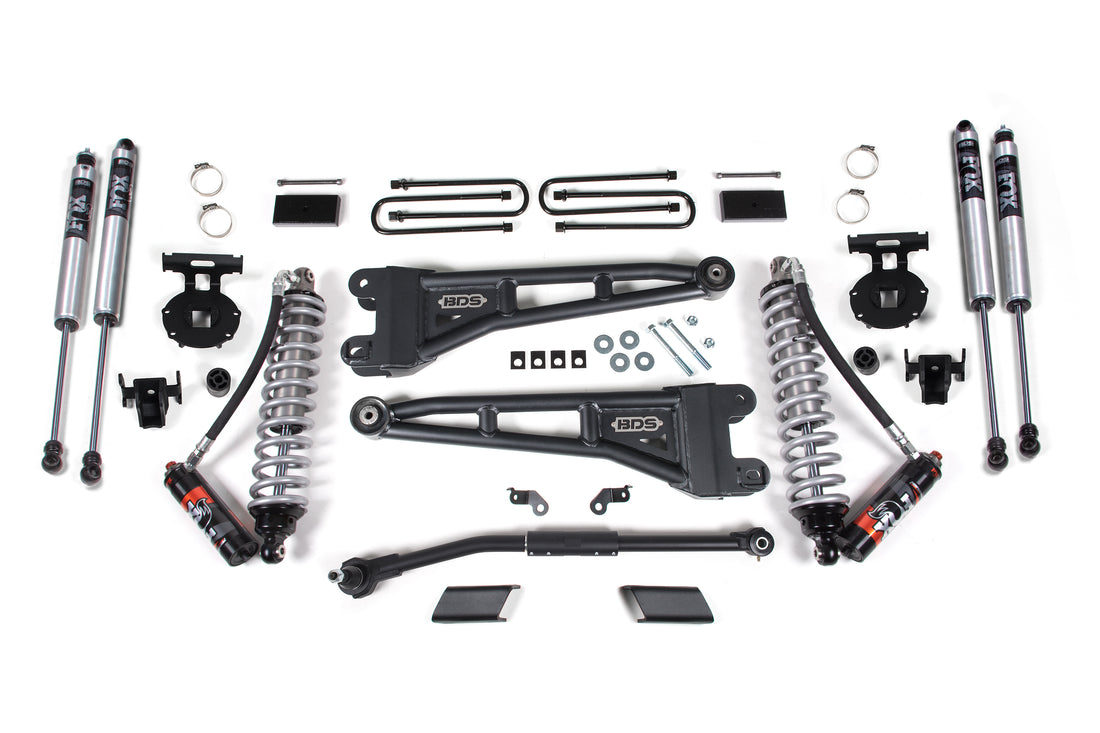 BDS Suspension BDS2202FPE - Suspension Lift Kit