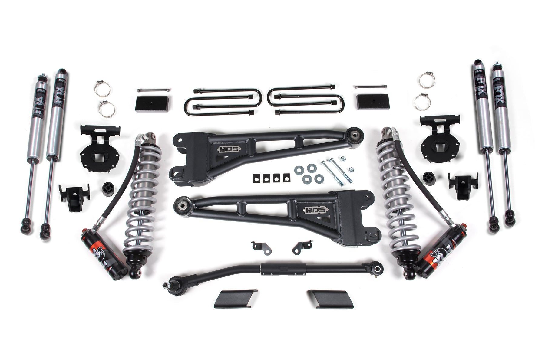 BDS Suspension BDS2202FPE - Suspension Lift Kit