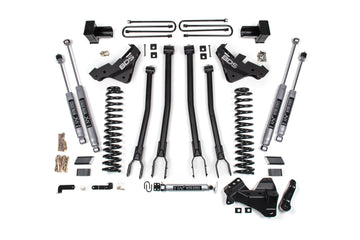 BDS Suspension BDS2264H - Suspension Lift Kit