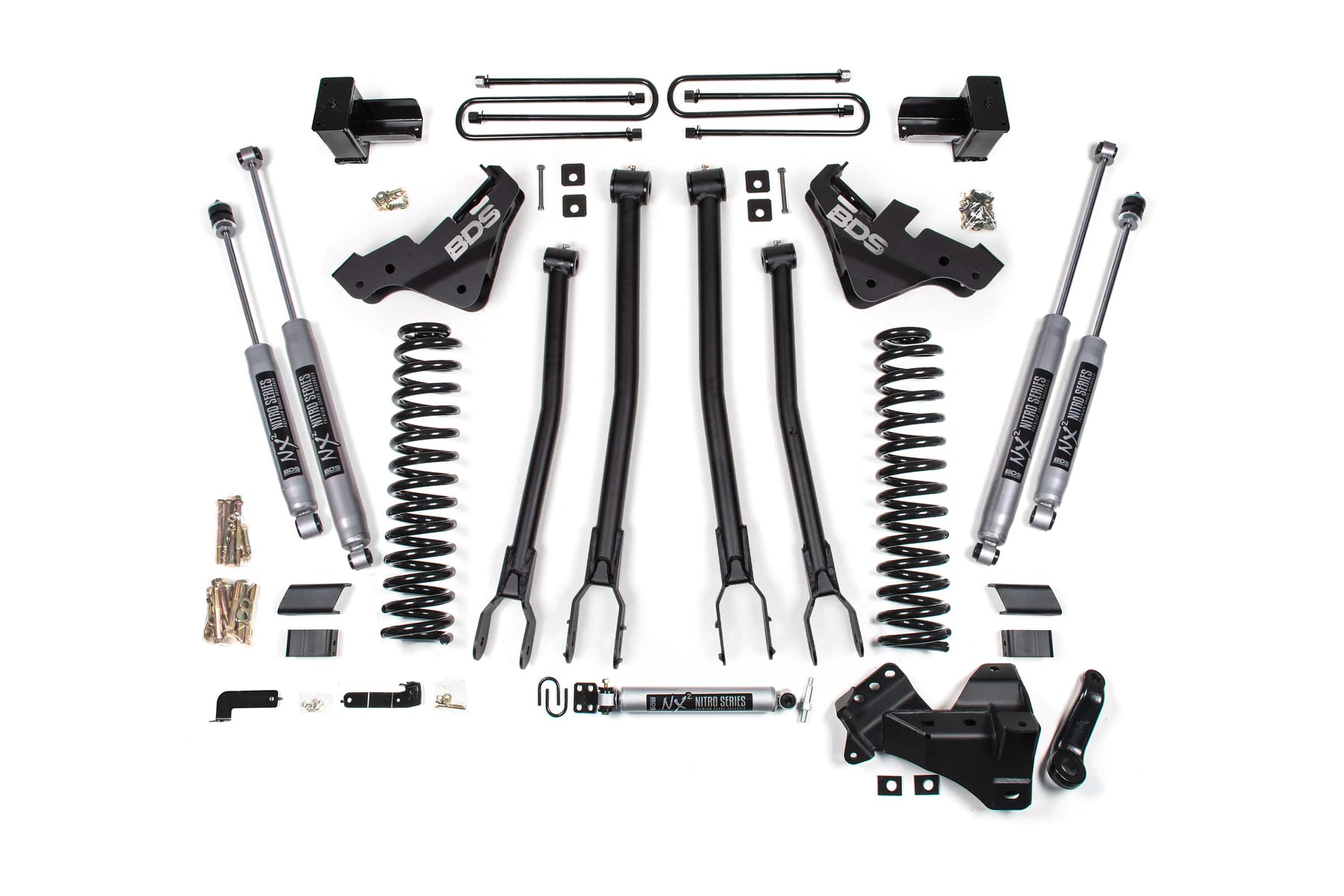 BDS Suspension BDS Suspension BDS2264FPE Suspension Lift Kit