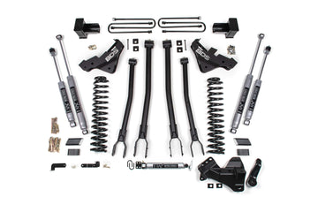 BDS Suspension BDS Suspension BDS2265FS Suspension Lift Kit