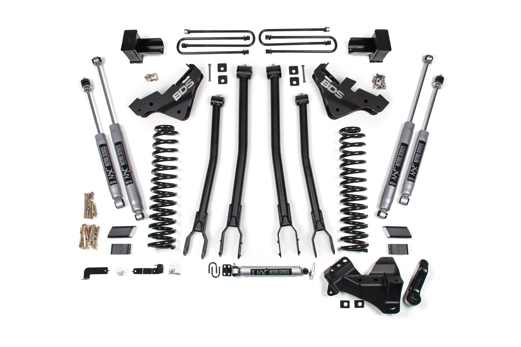 BDS Suspension BDS2246FS - Suspension Lift Kit