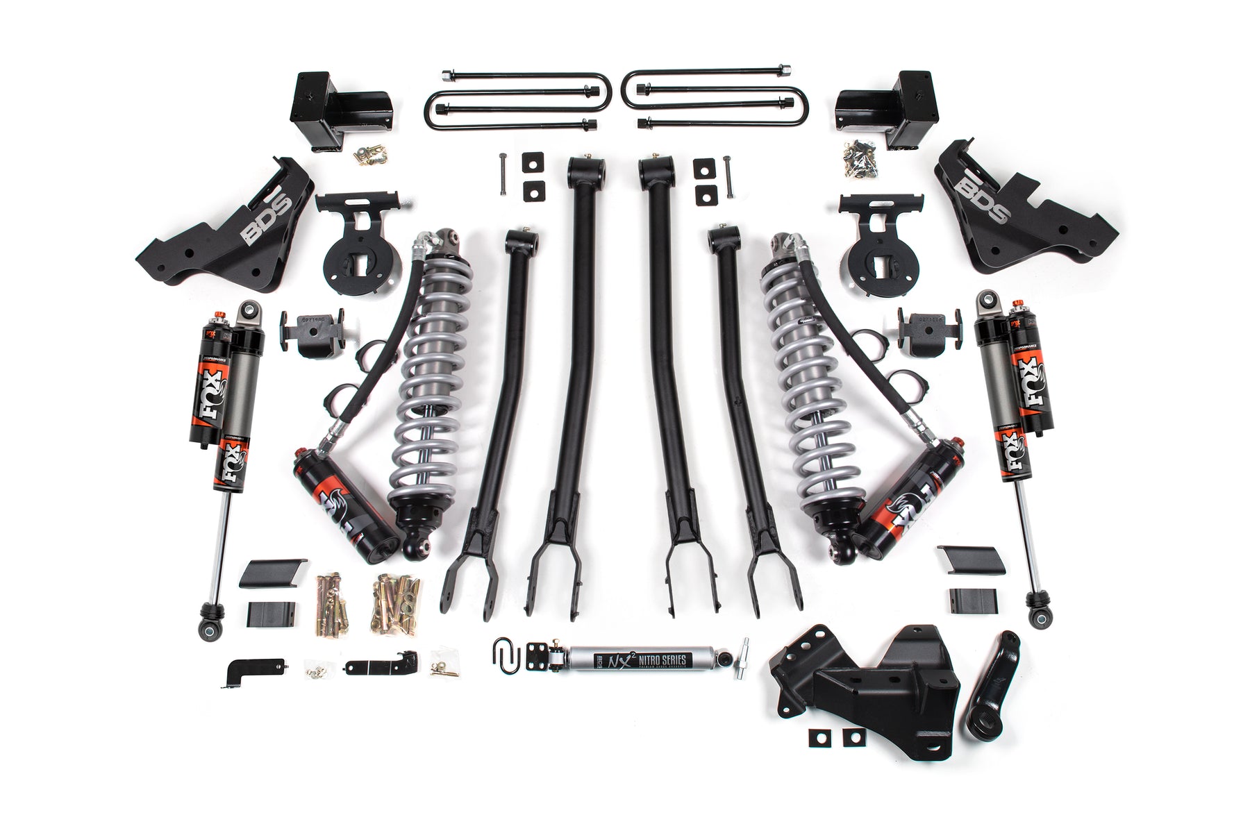 BDS Suspension BDS2250PES - Suspension Lift Kit