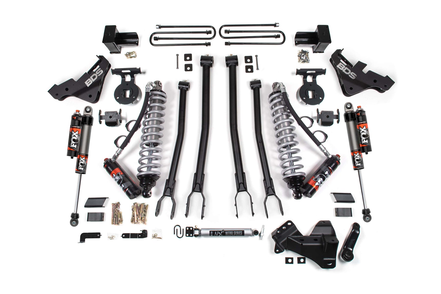 BDS Suspension BDS Suspension BDS2248PES Suspension Lift Kit
