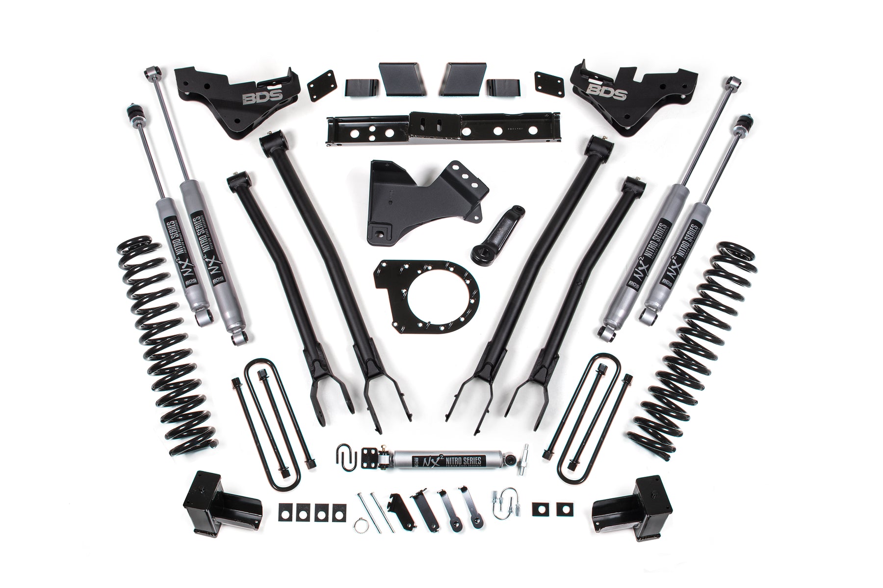 BDS Suspension BDS2252FPS - Suspension Lift Kit