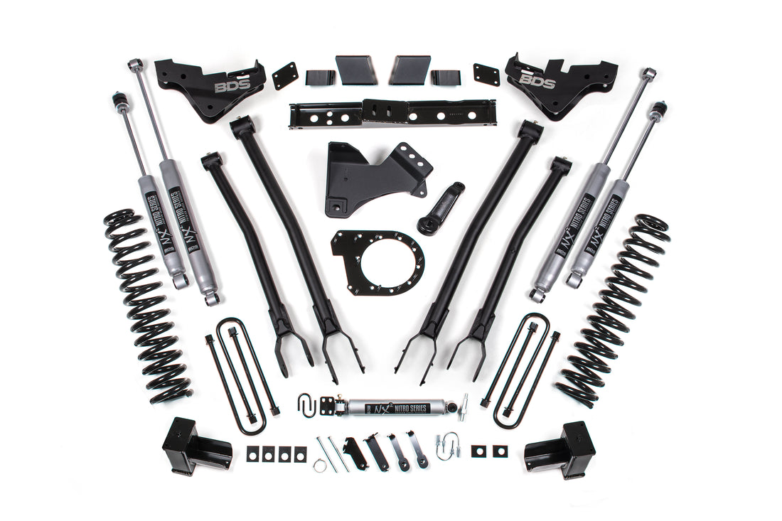 BDS Suspension BDS2253FPE - Suspension Lift Kit