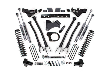 BDS Suspension BDS Suspension BDS2253H Suspension Lift Kit