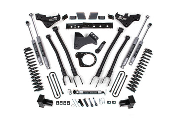 BDS Suspension BDS2252FPE - Suspension Lift Kit