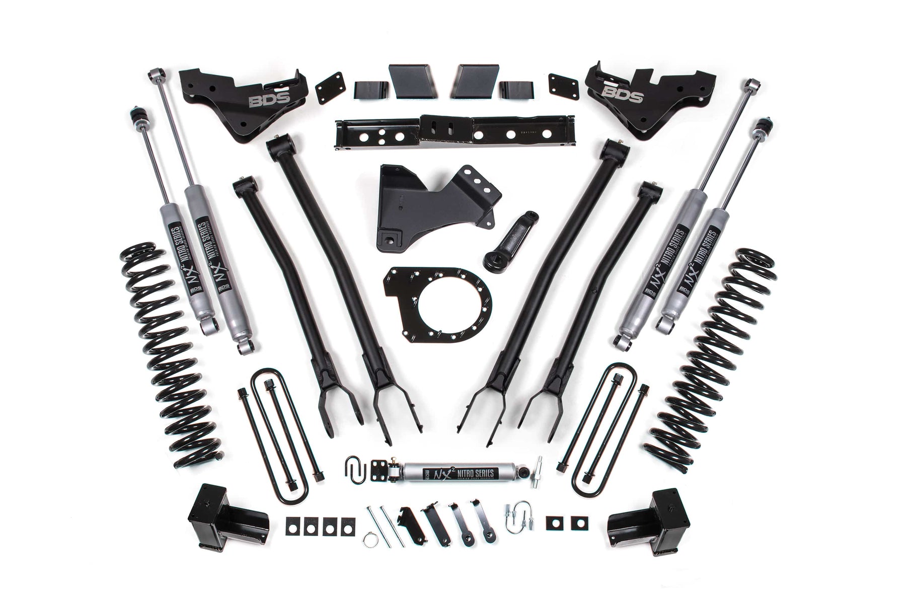 BDS Suspension BDS Suspension BDS2254FS Suspension Lift Kit