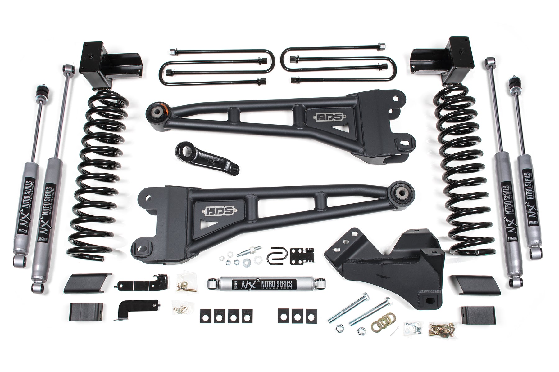 BDS Suspension BDS2261H - Suspension Lift Kit