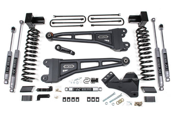 BDS Suspension BDS2262PS - Suspension Lift Kit