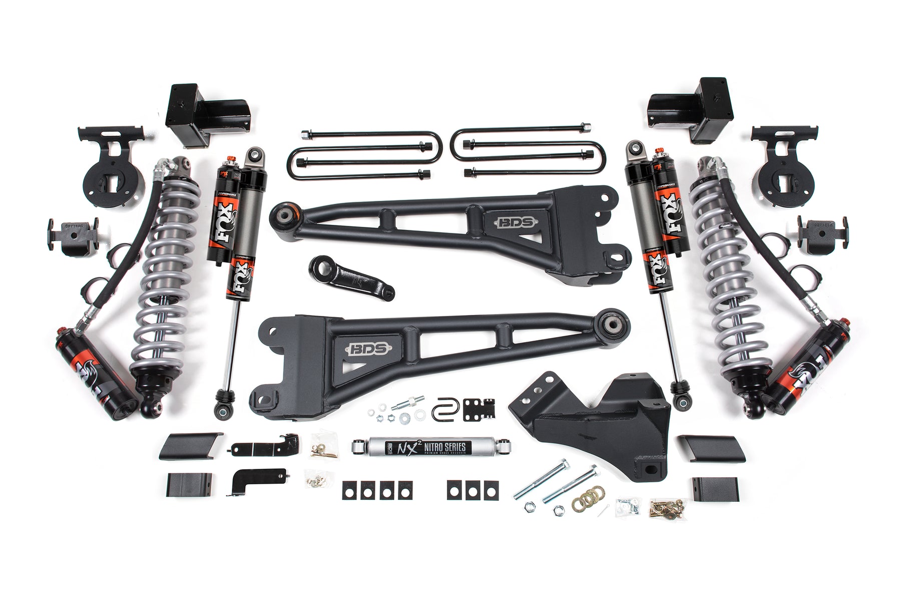 BDS Suspension BDS2261PPS - Suspension Lift Kit