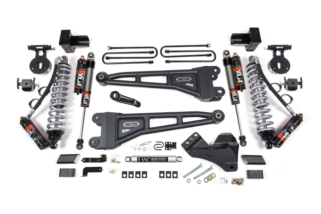 BDS Suspension BDS2261PES - Suspension Lift Kit