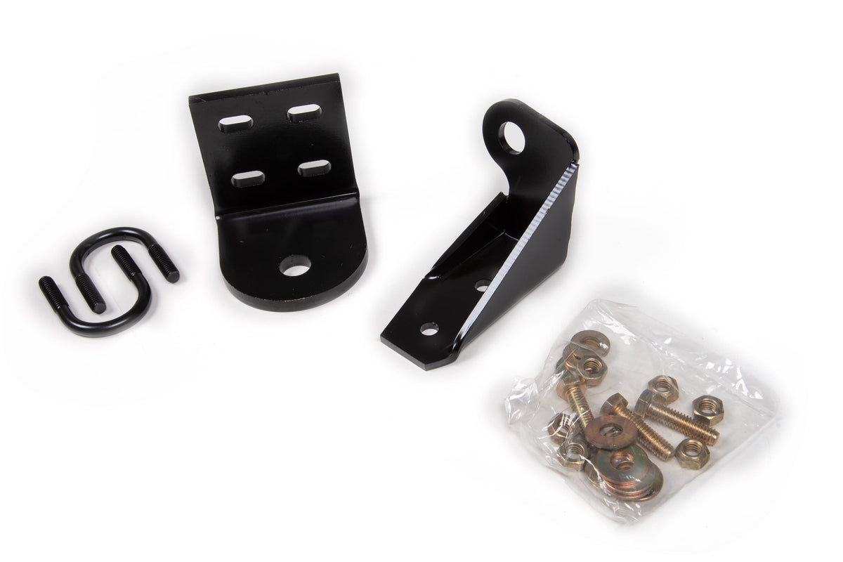 BDS Suspension NA BDS Suspension 2017SH - Single Steering Stabilizer Kit w/ NX2 Shock Ford F150 80-96 Ranger 83-97 & Bronco II 83-90 4WD