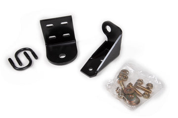 BDS Suspension NA BDS Suspension 2017SH - Single Steering Stabilizer Kit w/ NX2 Shock Ford F150 80-96 Ranger 83-97 & Bronco II 83-90 4WD