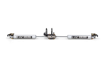 BDS Suspension NA BDS Suspension 2022DH - Dual Steering Stabilizer Kit w/ NX2 Shocks Ford F250/F350 Super Duty 05-24 4WD