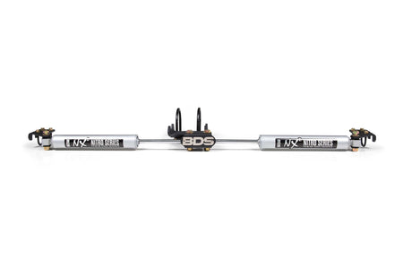 BDS Suspension NA BDS Suspension 2022DH - Dual Steering Stabilizer Kit w/ NX2 Shocks Ford F250/F350 Super Duty 05-24 4WD
