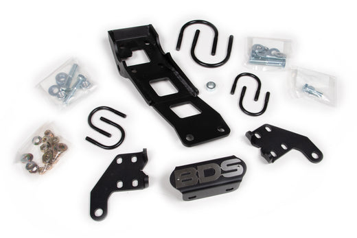 BDS Suspension BDS55381 Steering Stabilizer Hardware Kit