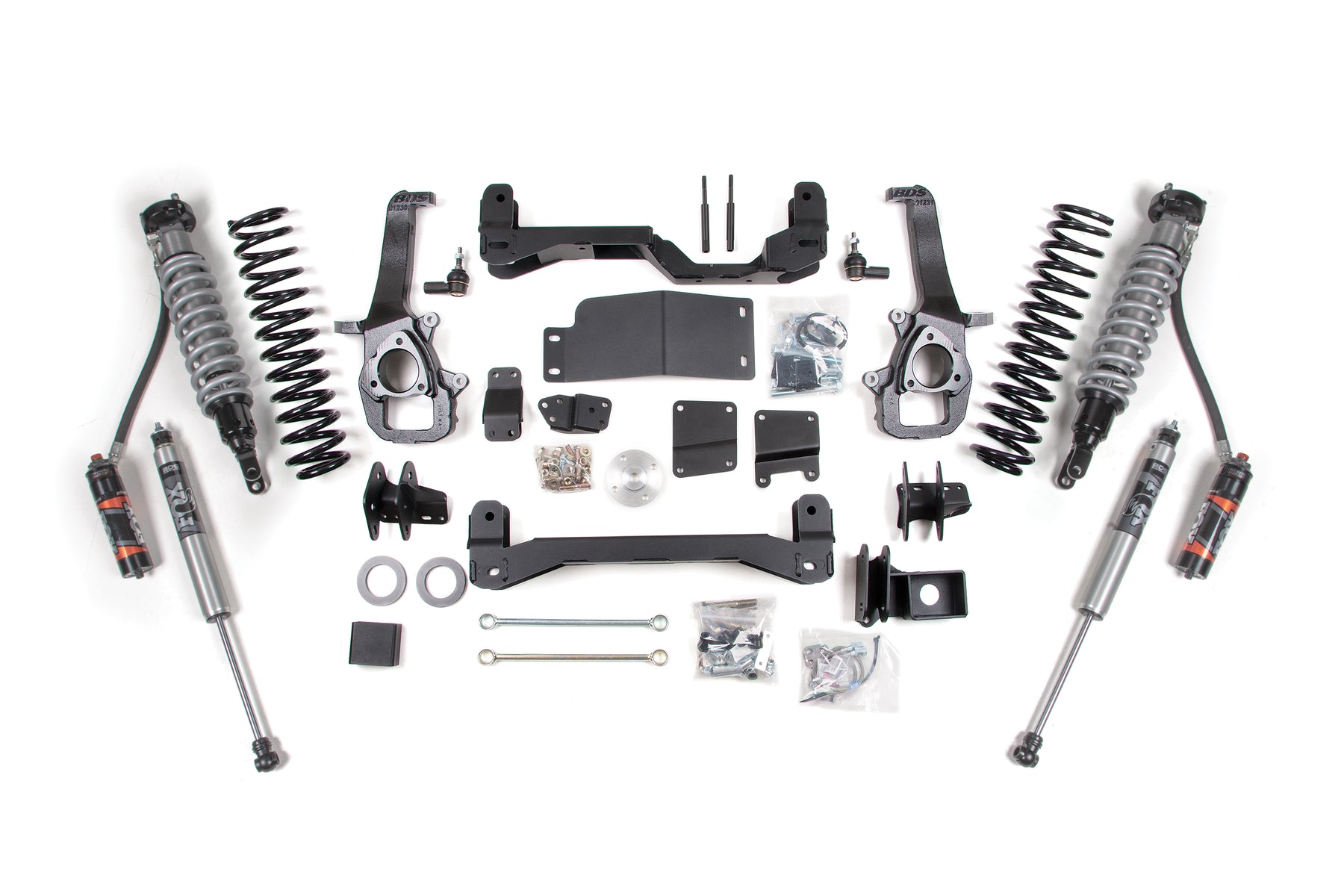 BDS Suspension BDS1751PES - Suspension Lift Kit