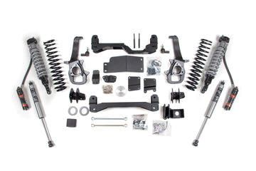 BDS Suspension BDS1751PES - Suspension Lift Kit
