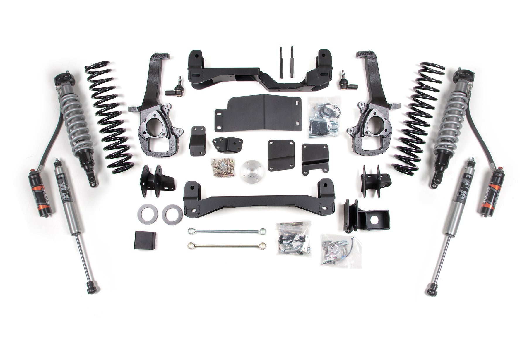 BDS Suspension BDS1750PSS - Suspension Lift Kit