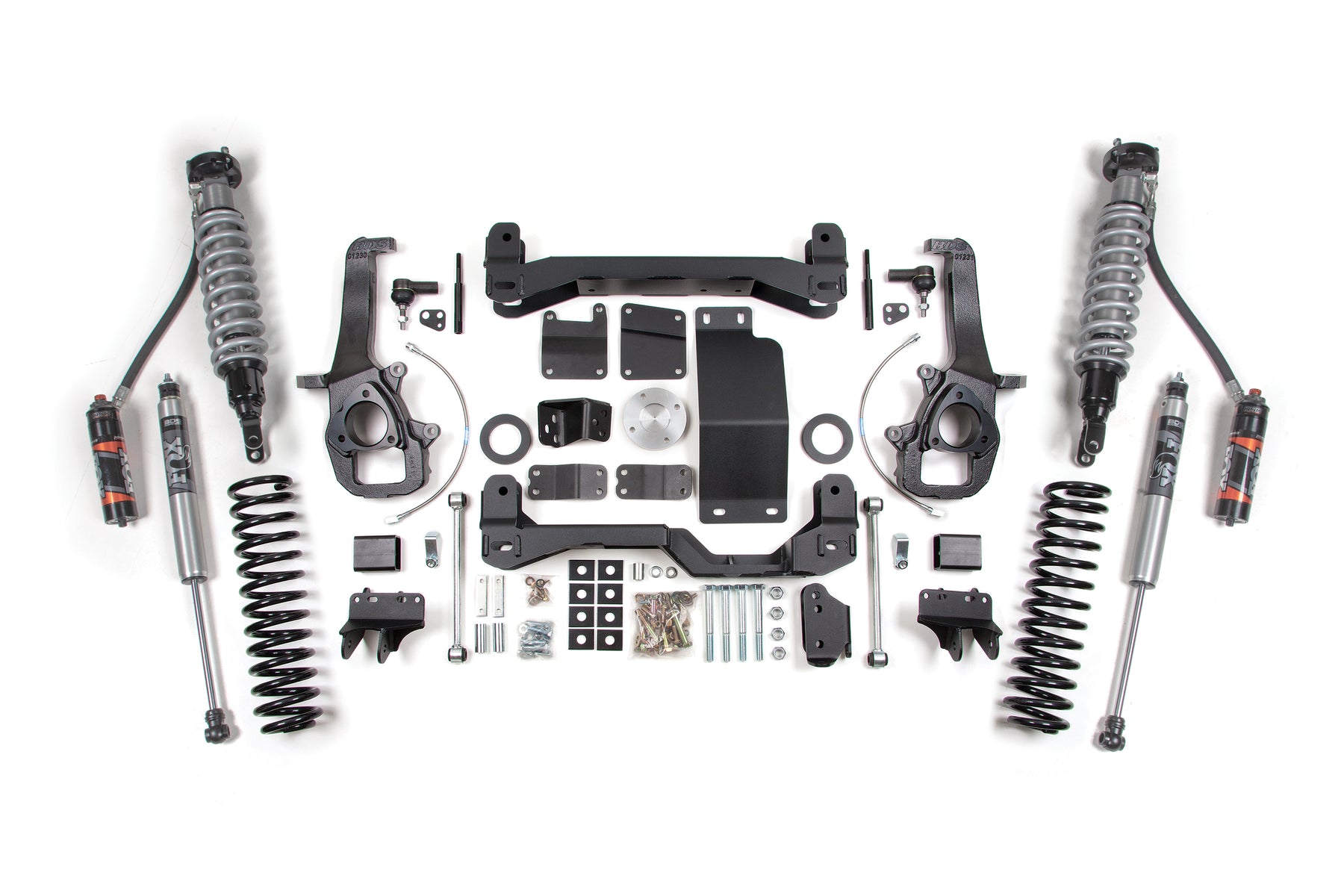 BDS Suspension BDS1753PSS - Suspension Lift Kit