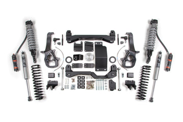 BDS Suspension BDS1753PES - Suspension Lift Kit