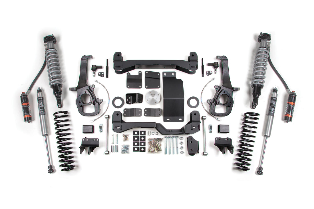 BDS Suspension BDS663PES - Suspension Lift Kit