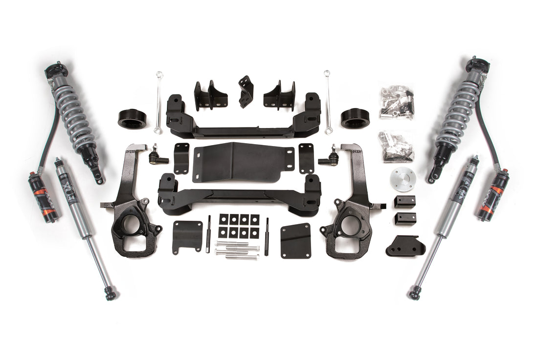 BDS Suspension BDS664PES - Suspension Lift Kit