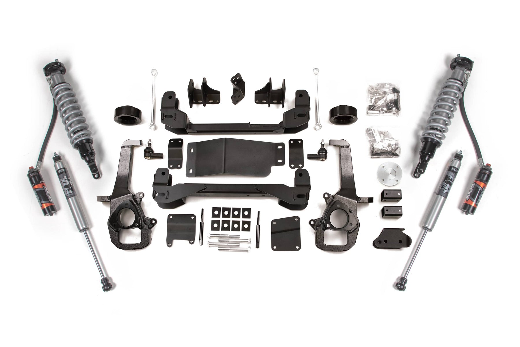 BDS Suspension BDS Suspension BDS1752PES Suspension Lift Kit