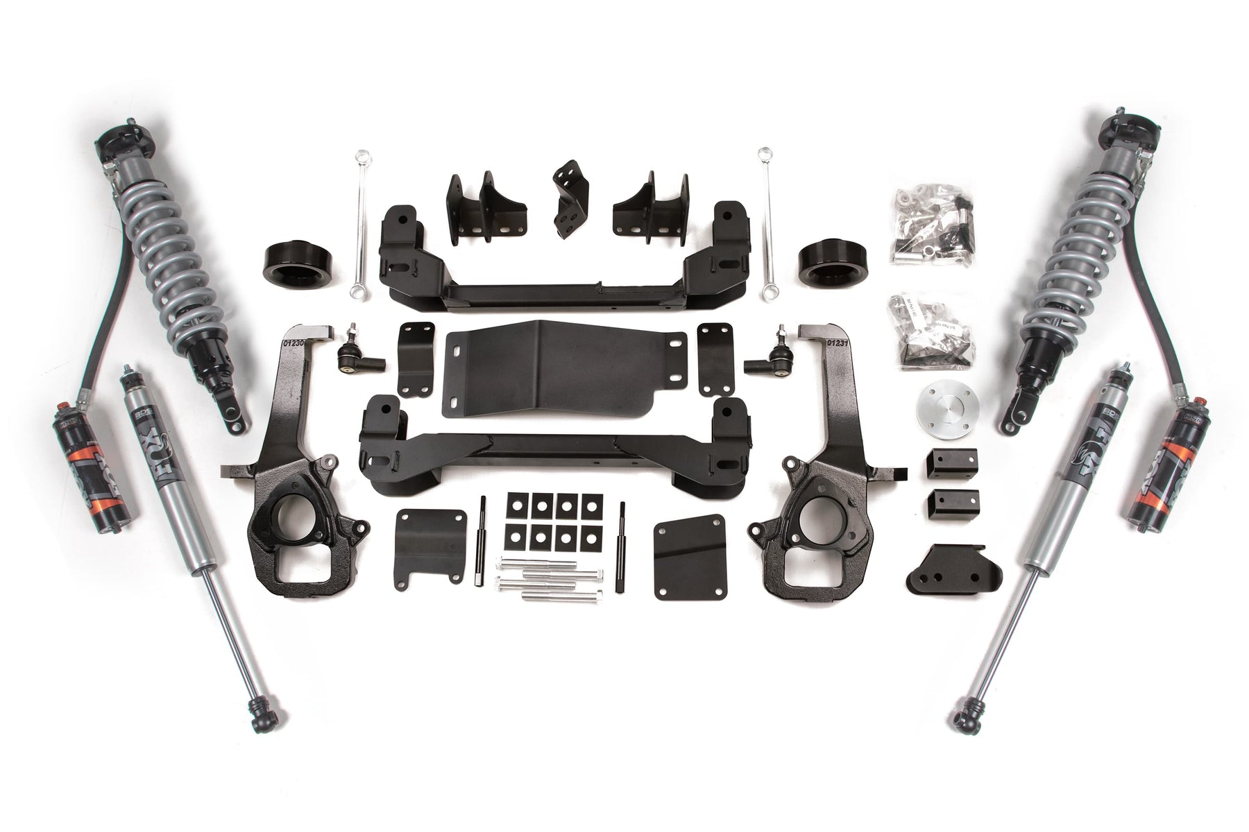 BDS Suspension BDS Suspension BDS670PSS Suspension Lift Kit
