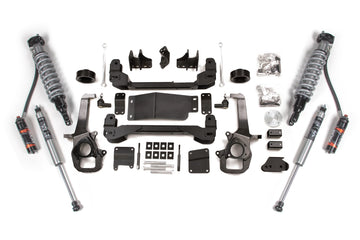 BDS Suspension BDS Suspension BDS670PSS Suspension Lift Kit