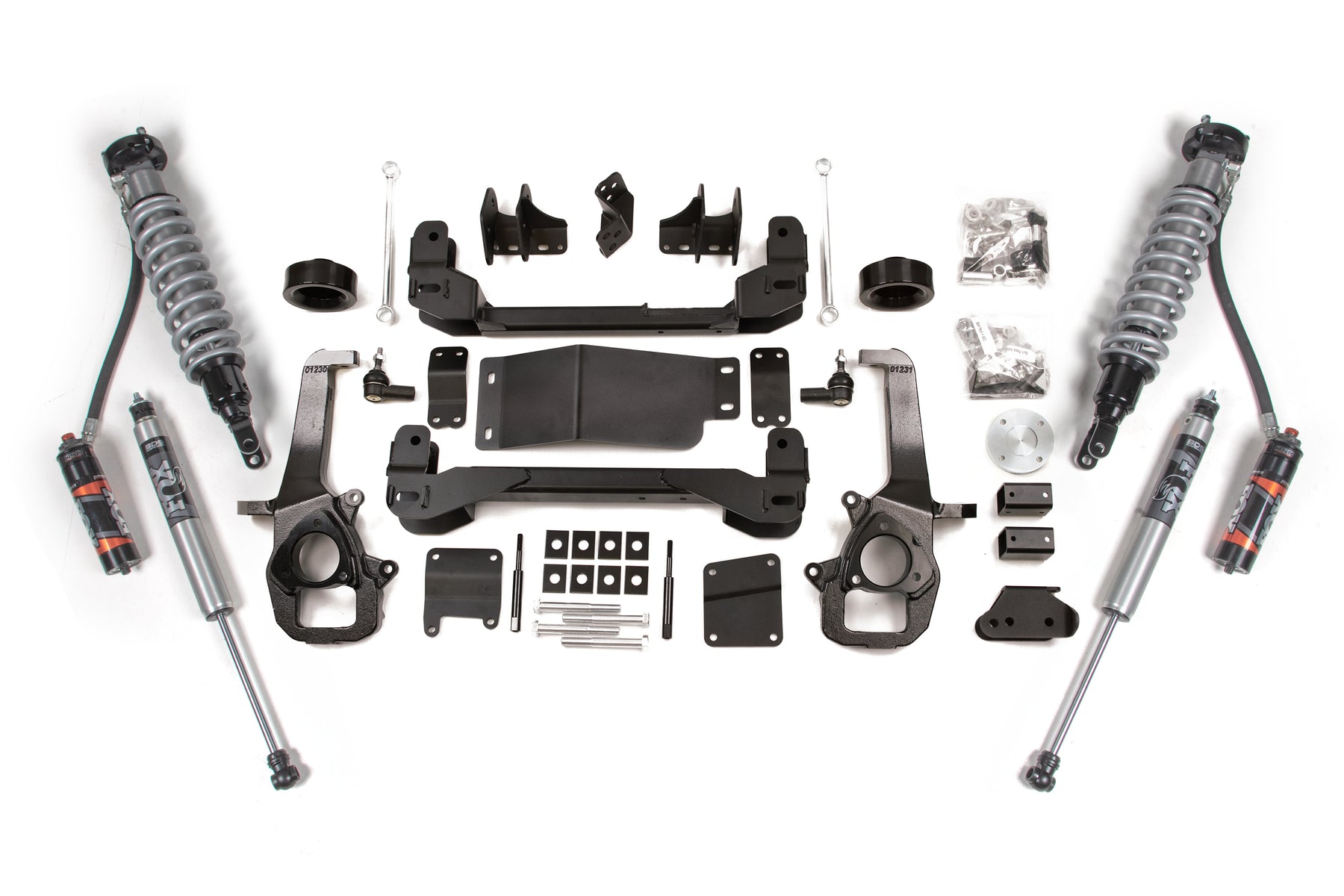 BDS Suspension BDS1754PSS - Suspension Lift Kit