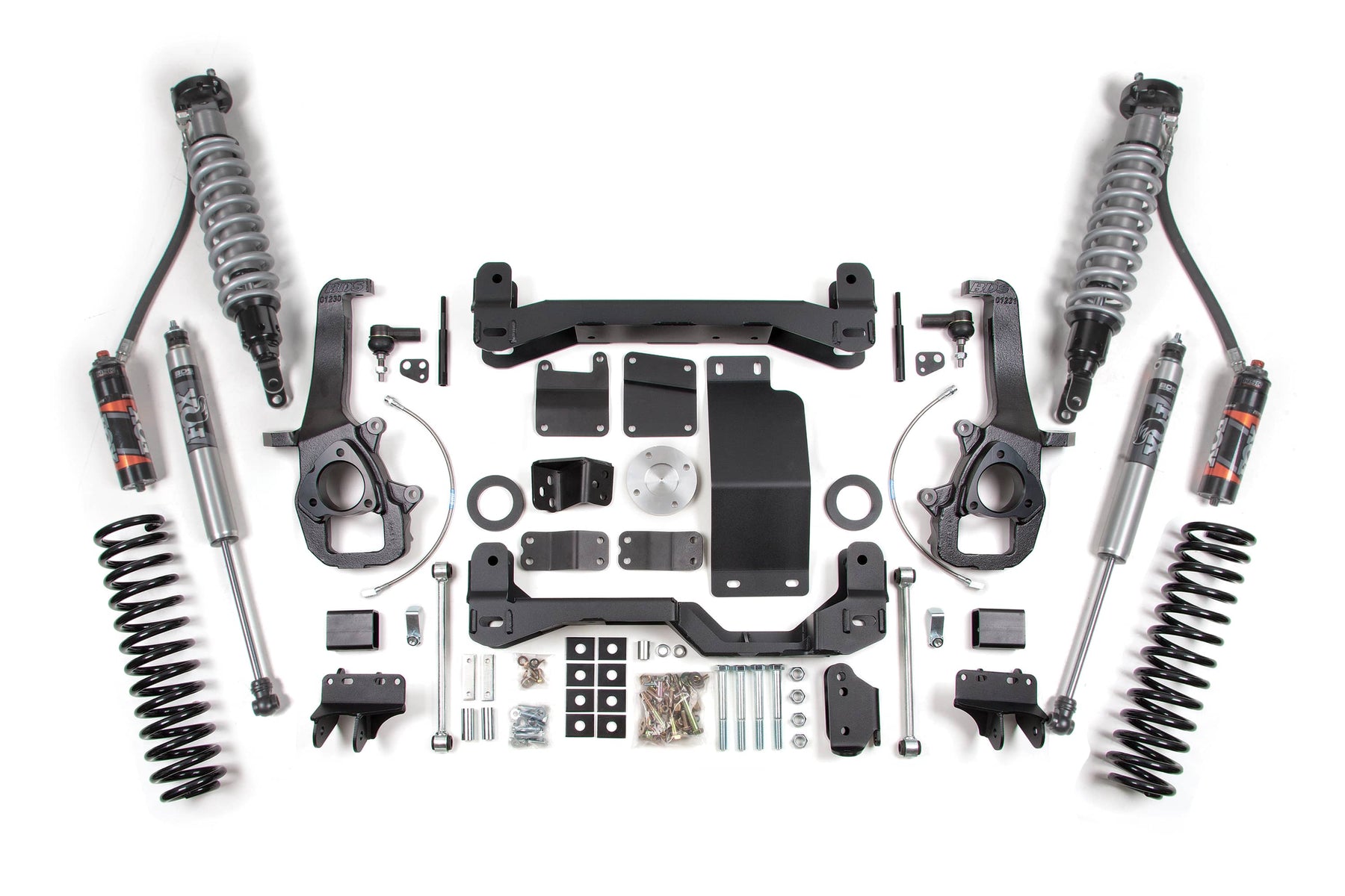 BDS Suspension BDS Suspension BDS1755PES Suspension Lift Kit