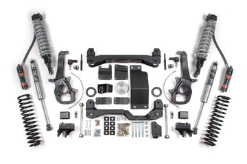 BDS Suspension BDS Suspension BDS671PSS Suspension Lift Kit