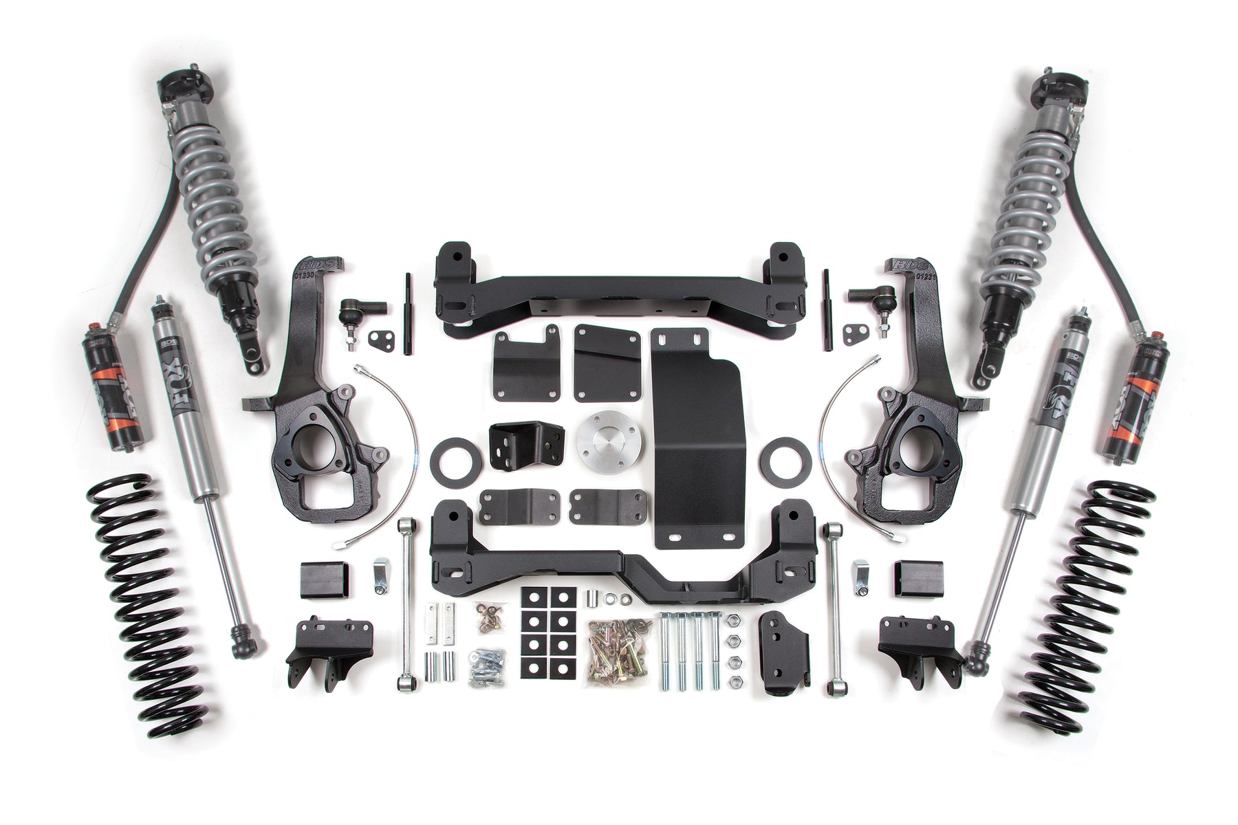 BDS Suspension BDS671PES - Suspension Lift Kit