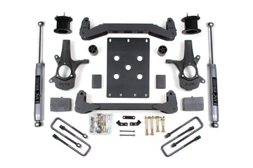 BDS Suspension BDS705FS - Suspension Lift Kit