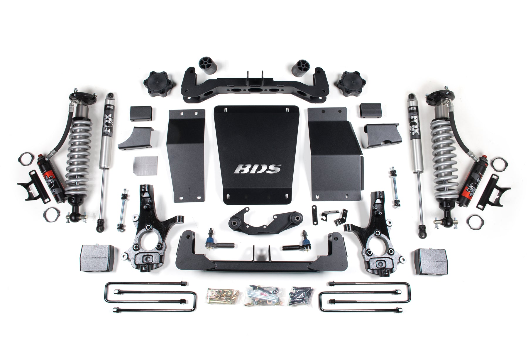 BDS Suspension BDS717PSS - Suspension Lift Kit