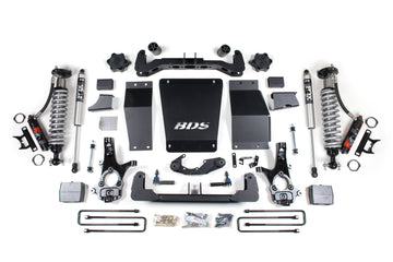 BDS Suspension BDS711PSS - Suspension Lift Kit