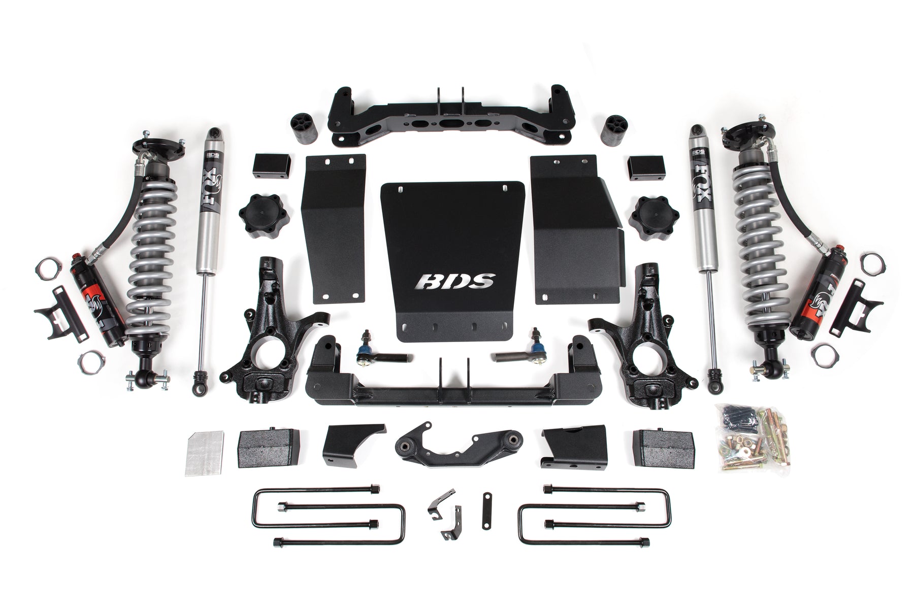 BDS Suspension BDS716PSS - Suspension Lift Kit