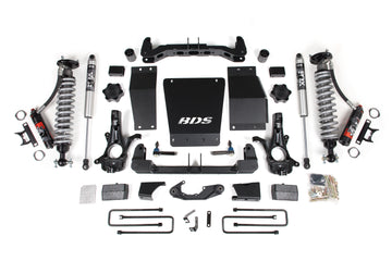 BDS Suspension BDS716PES - Suspension Lift Kit