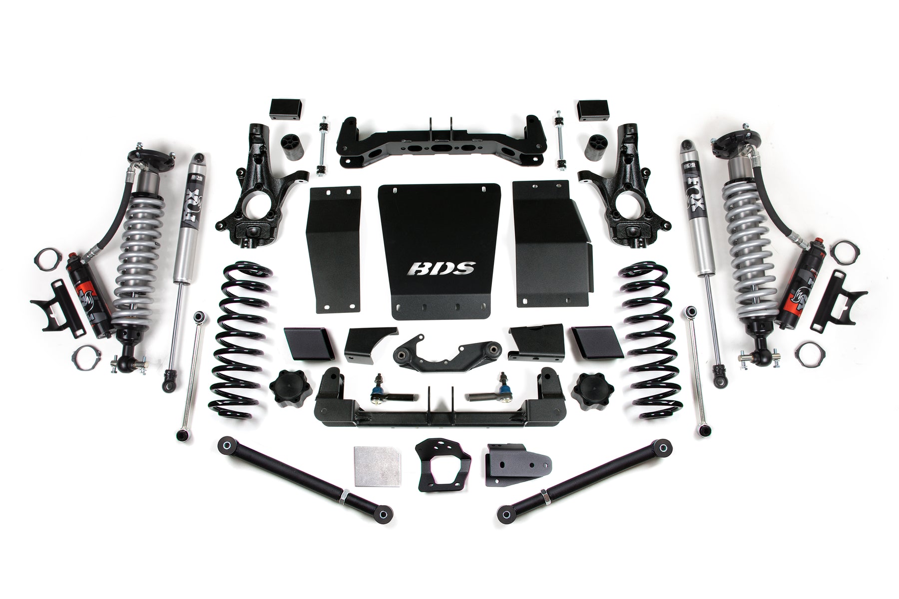 BDS Suspension BDS731PSS - Suspension Lift Kit