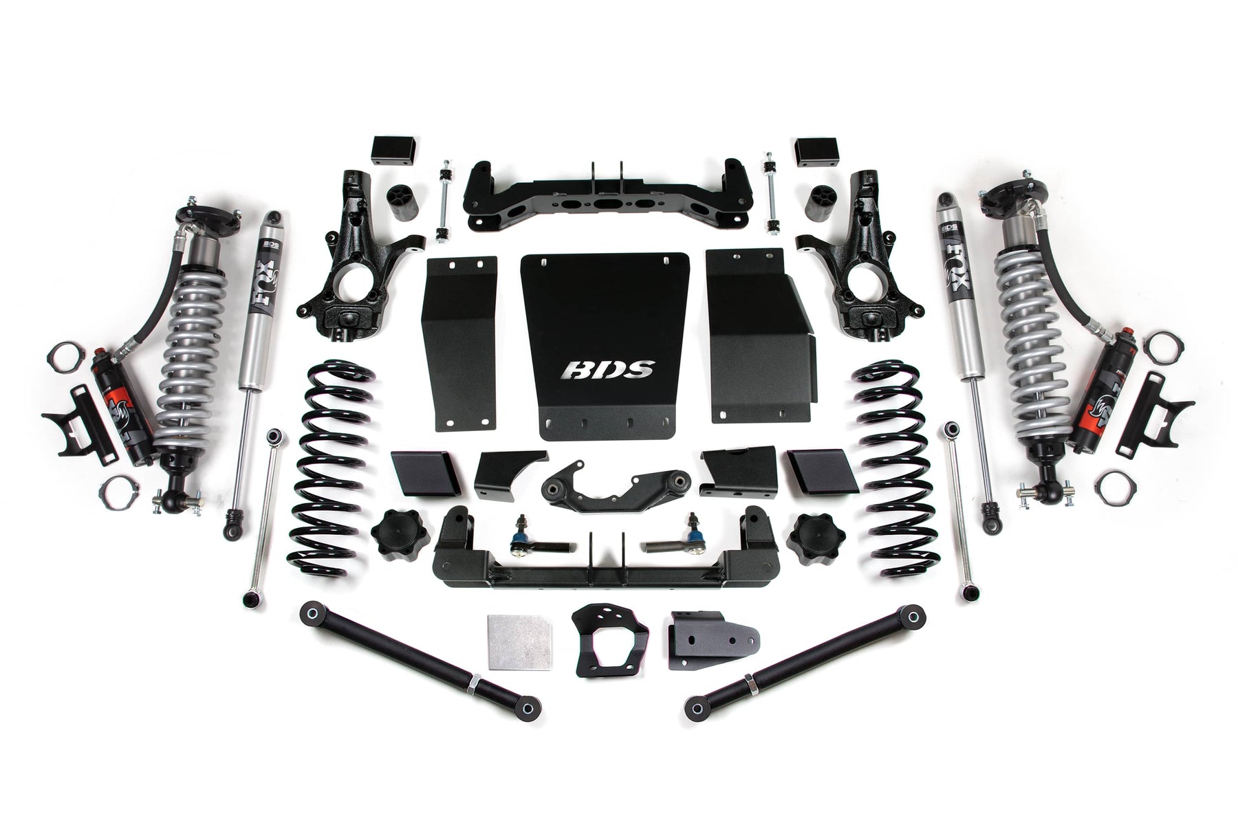 BDS Suspension BDS Suspension BDS732PSS Suspension Lift Kit