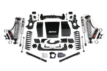 BDS Suspension BDS Suspension BDS732PSS Suspension Lift Kit
