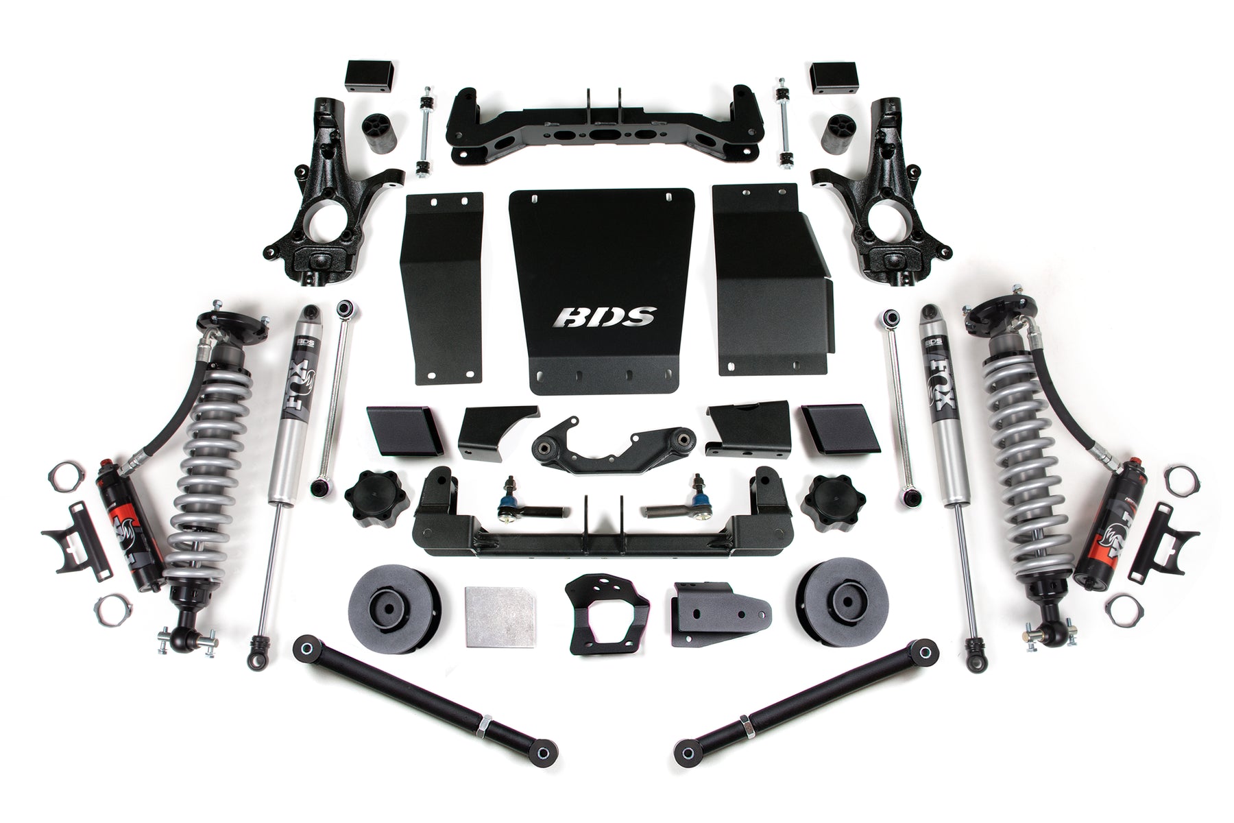 BDS Suspension BDS733PSS - Suspension Lift Kit