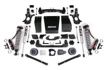 BDS Suspension BDS733PSS - Suspension Lift Kit