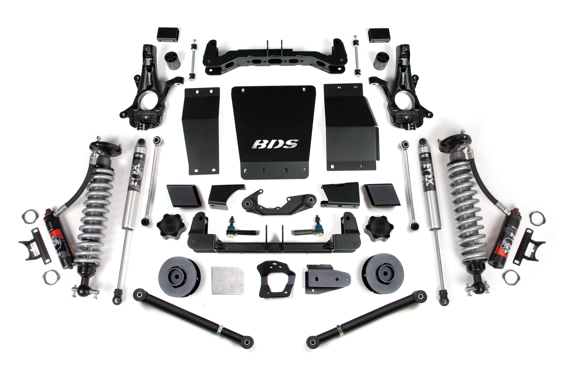 BDS Suspension BDS Suspension BDS734PSS Suspension Lift Kit