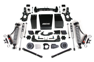 BDS Suspension BDS Suspension BDS734PSS Suspension Lift Kit