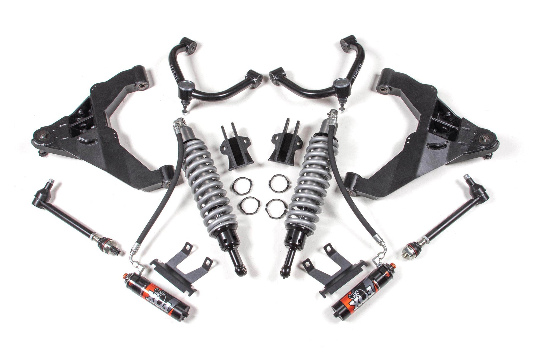 BDS Suspension NA BDS Suspension 794FPE - FOX 2.5 Coil-Over Conversion Upgrade 6.5 Inch Lift Silverado/Sierra 2500HD/3500HD 20-24 Diesel
