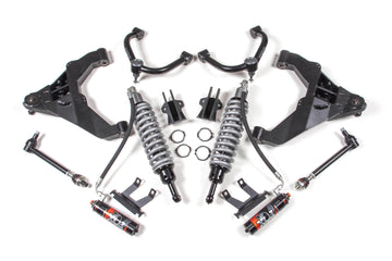 BDS Suspension NA BDS Suspension 794FPE - FOX 2.5 Coil-Over Conversion Upgrade 6.5 Inch Lift Silverado/Sierra 2500HD/3500HD 20-24 Diesel